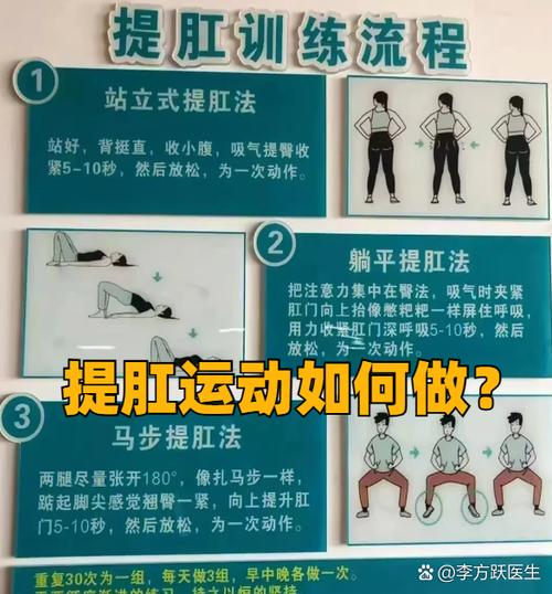 痔疮犯了还能做提肛运动吗