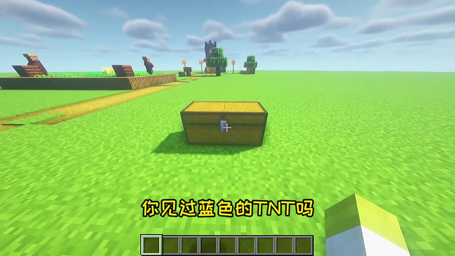 苦力怕怕猫的由来