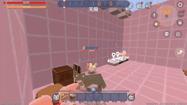 菜鸡破解版无限时间免排队怎么下缩略图