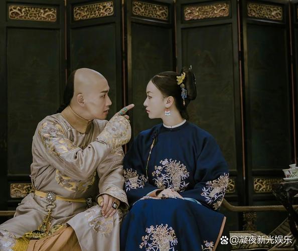魏璎珞是怎么和皇上在一起的