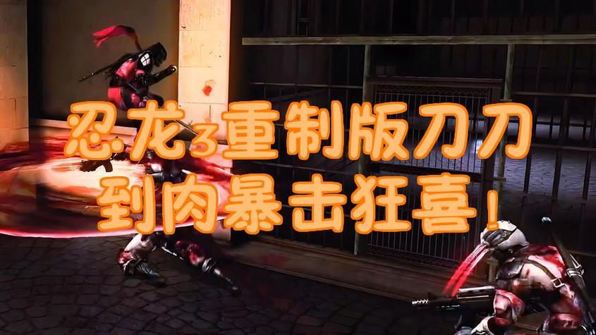 忍龙3武器怎么得