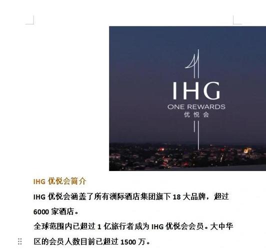 洲际最高会员