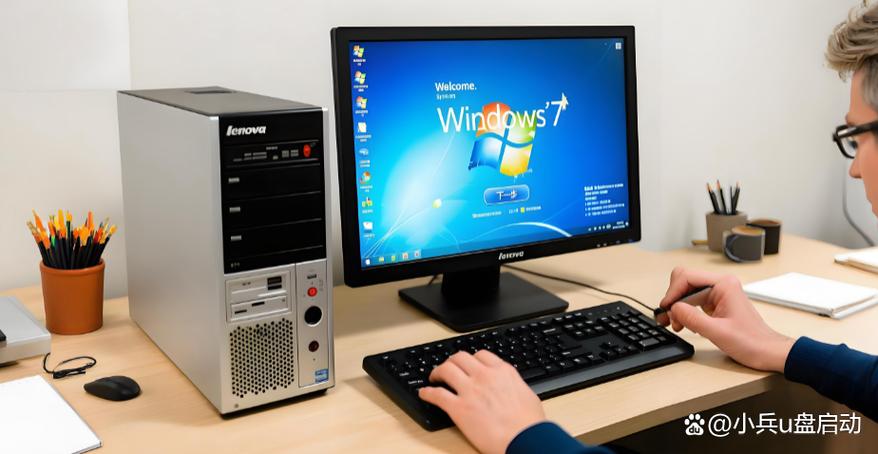 旧电脑装win7还是win10游戏截图