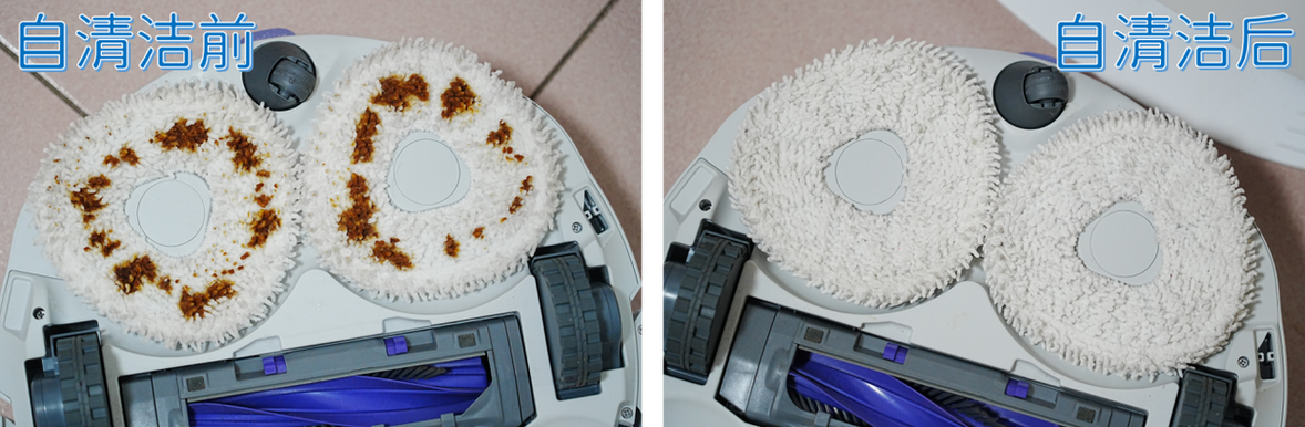 云鲸J6一次性尘袋怎么拆下来