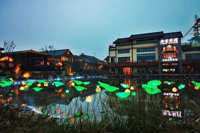 京东小镇,心动小镇图标