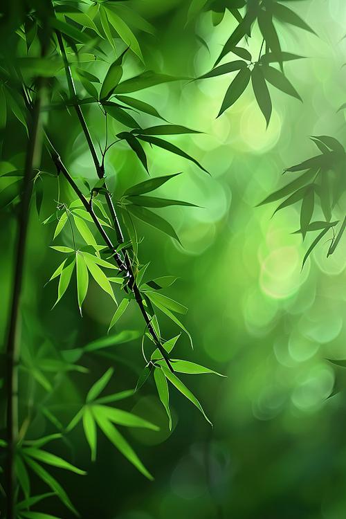 竹叶画质下载游戏截图