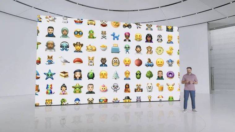 怎样改变emoji皮肤颜色