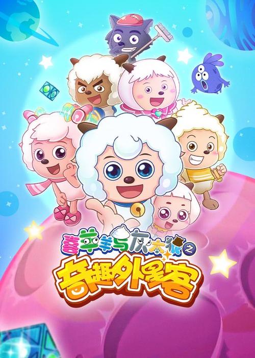 喜羊羊与灰太狼之奇去外星客全集