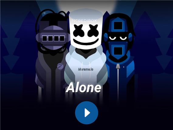 节奏盒子 alone缩略图