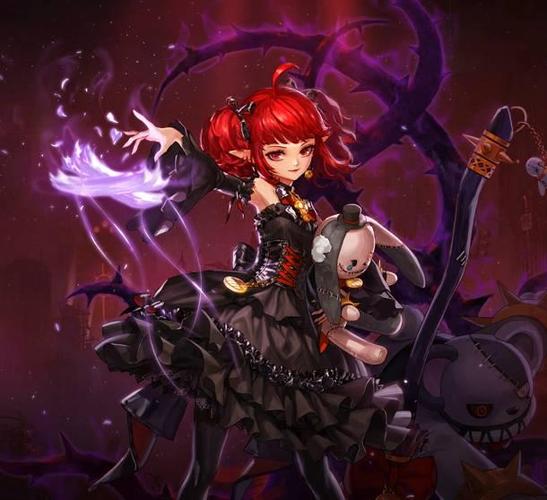 地下城勇士与魔女2缩略图