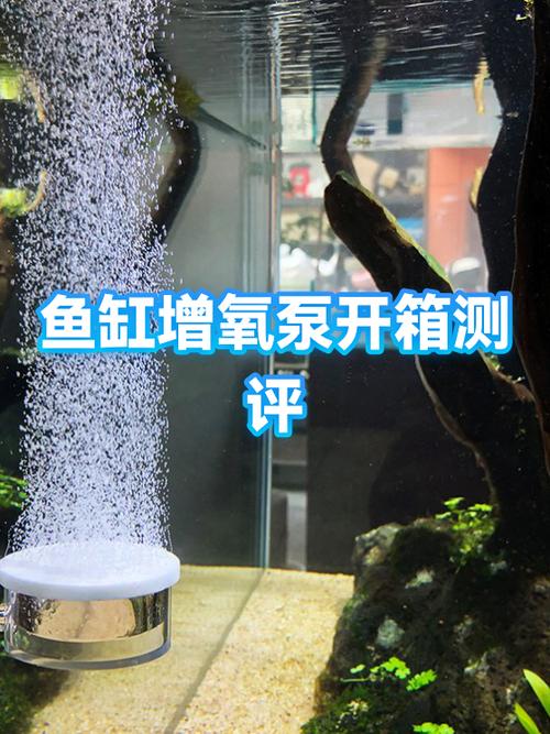 鱼缸增氧泵图标