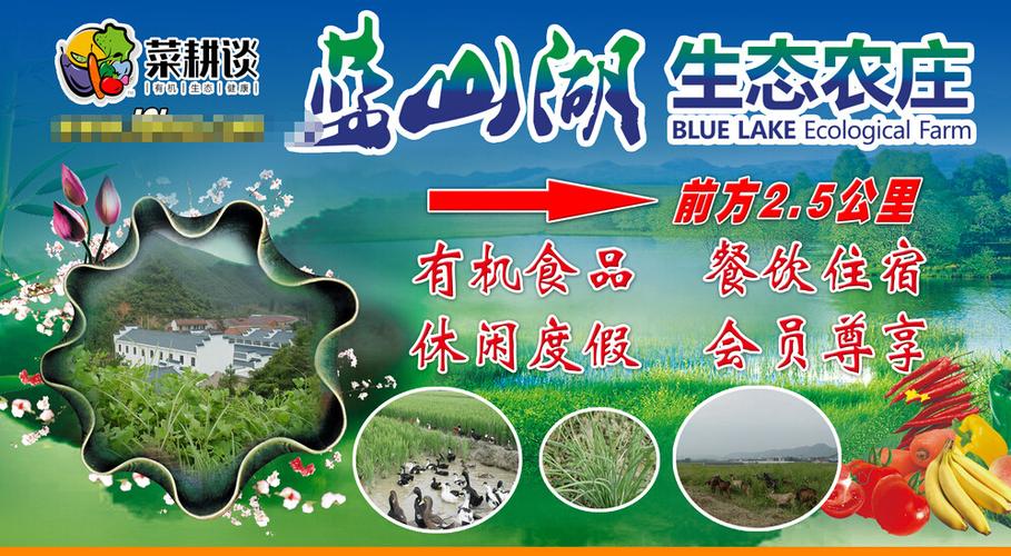 农庄宣传广告词游戏截图