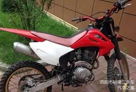 大越野摩托车250缩略图