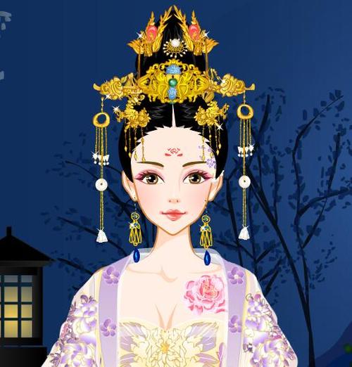 彩虹堂武媚娘传奇缩略图
