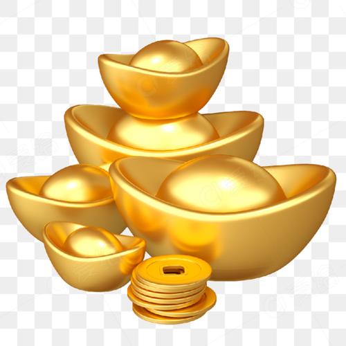 金金元宝