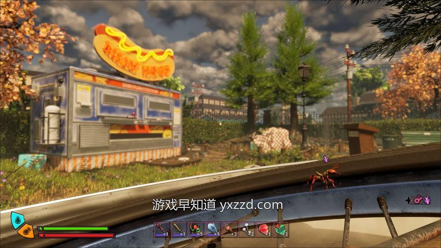 禁闭生存单机版缩略图