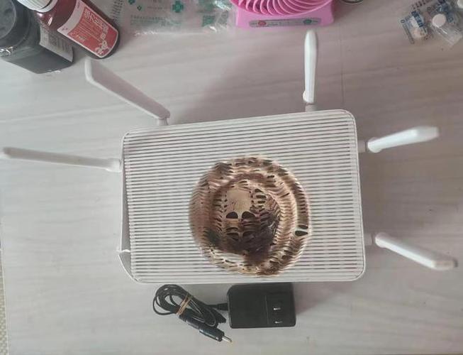 无线路由器烧了能修吗缩略图