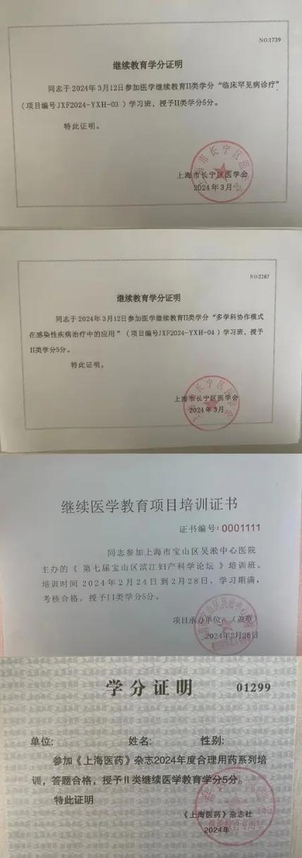 宁夏继续教育学分打印缩略图