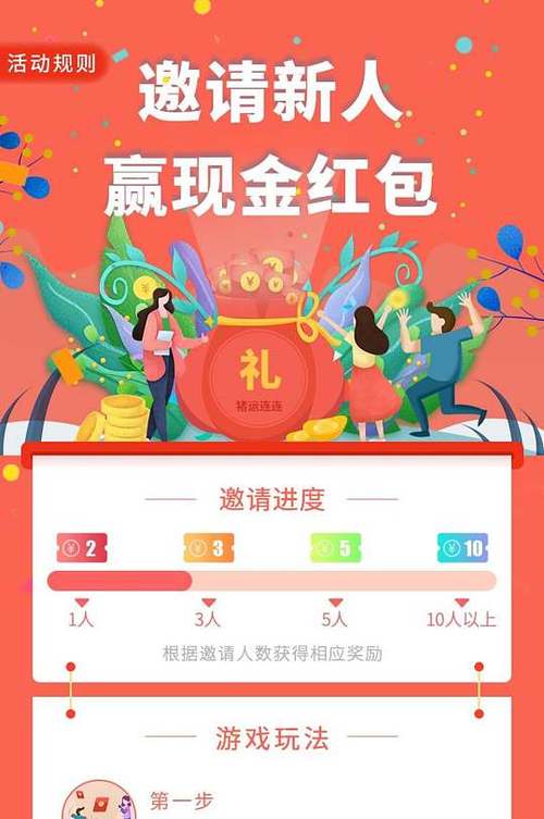 邀请好友得现金的app有哪些缩略图