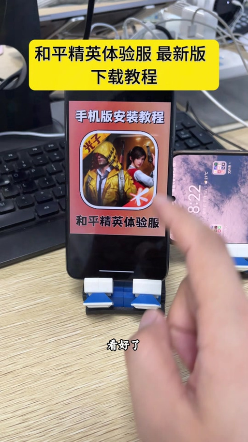 和平精英体验服怎么下载体验服缩略图