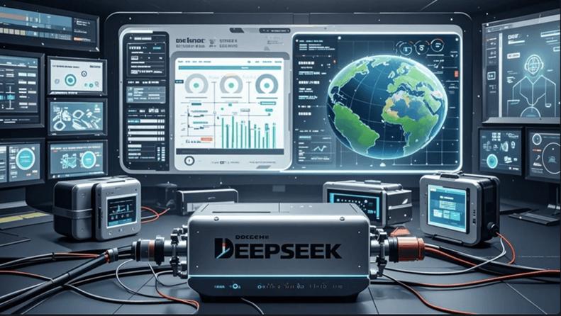 deepseek接口api