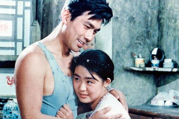 电影巜牧马人