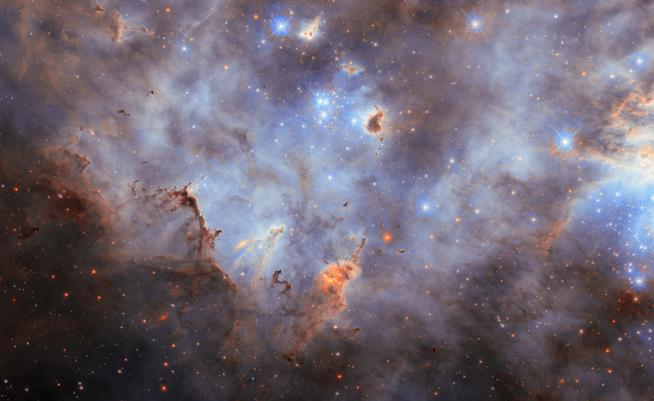 高清星空视频素材免费下载缩略图