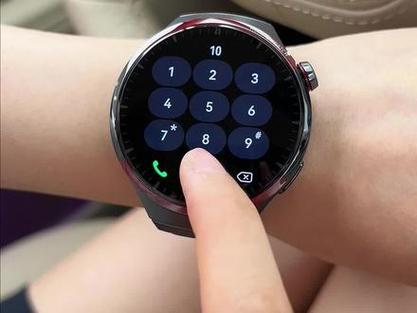 电话手表没有拨号键盘缩略图