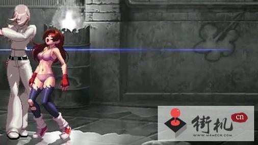 拳皇97黄油魔改版牛头人连招缩略图