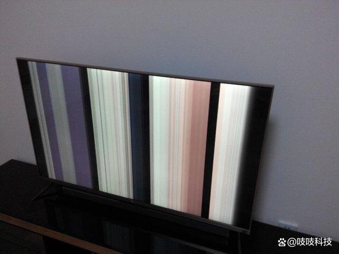 电视机屏幕排线接触不良现象图标