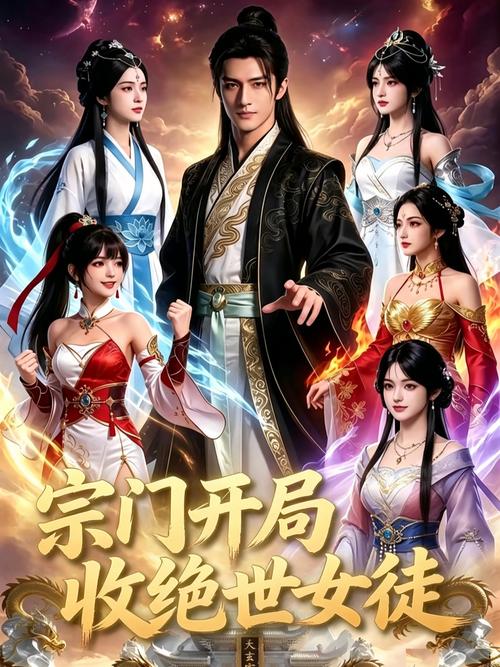 开局大帝打造太古神宗短剧在线观看缩略图