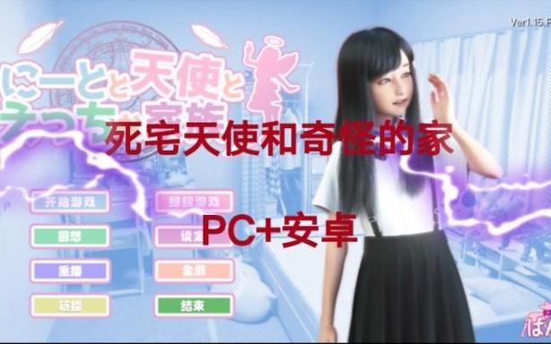 死宅天使详细攻略游戏截图