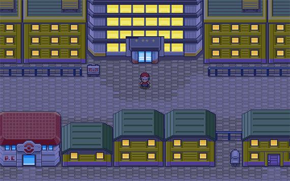 pokemmo五个rom安卓版下载图标