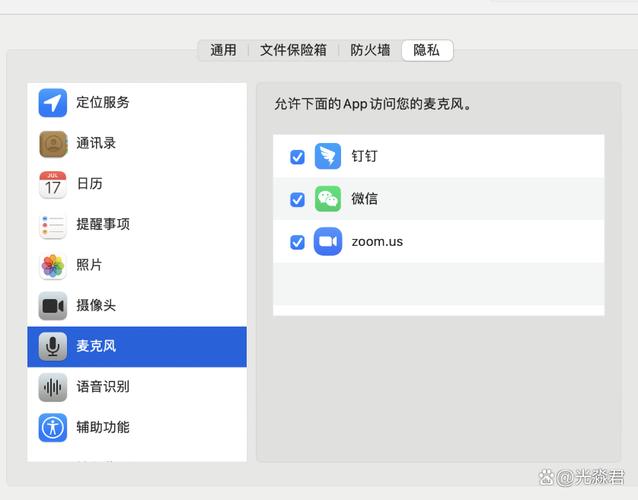 苹果13的麦克风