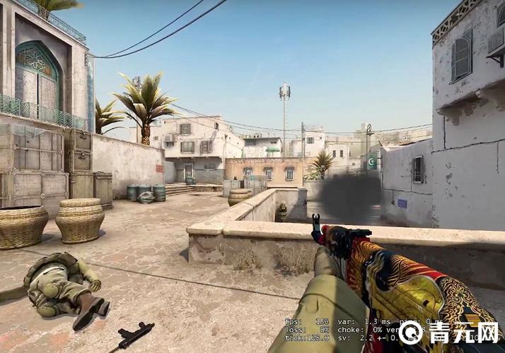 csgo画面流畅设置缩略图