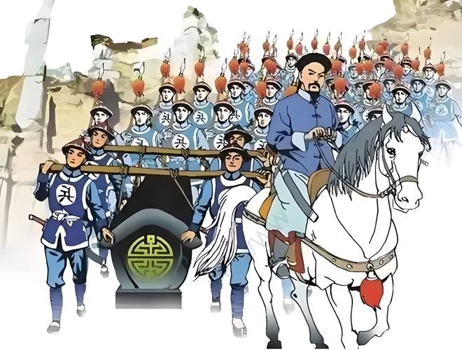 苟在边疆当藩王图标