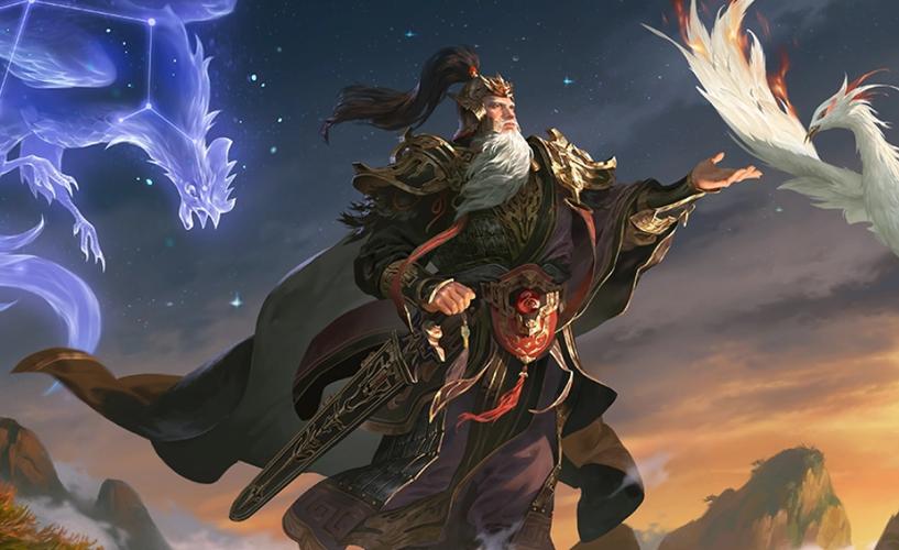 新三国杀武将缩略图