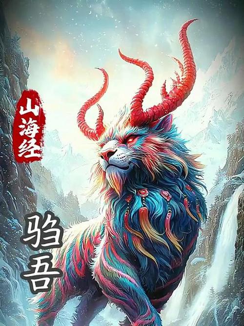 山海经变异体图标