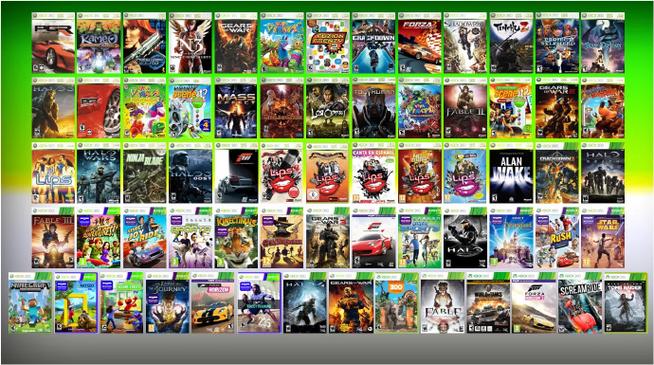 xbox360游戏大全列表缩略图
