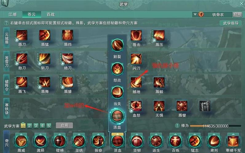 剑三苍云怕什么职业
