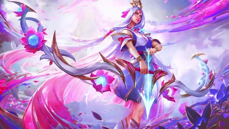 英雄联盟手游艾希皮肤缩略图