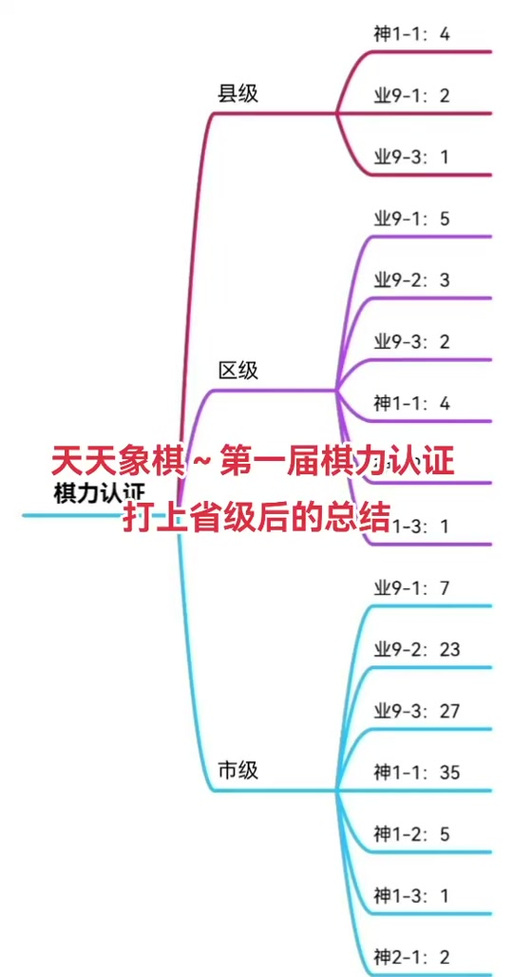 JJ象棋棋力等级一览表缩略图