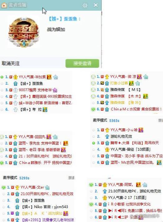 写yy平台神豪的小说缩略图