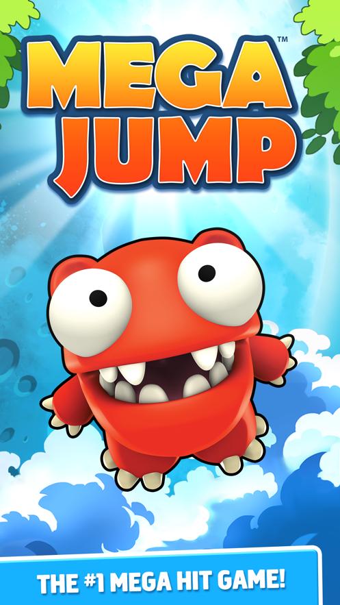 mega jump安卓下载游戏截图