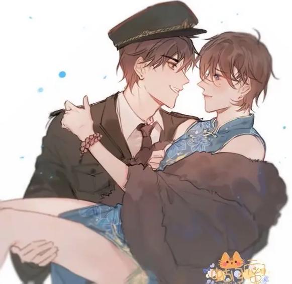 双男cp漫画图片游戏截图