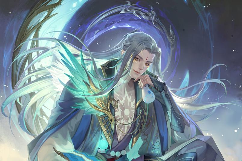 三国杀神郭嘉缩略图
