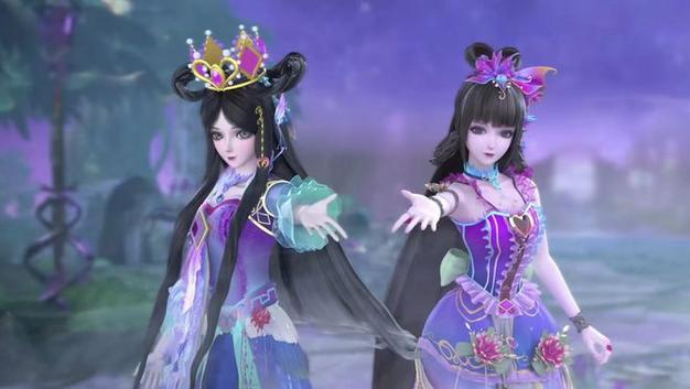 叶罗丽所有作品发布顺序
