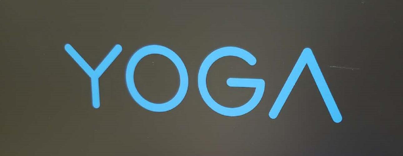 联想yoga开机黑屏图标