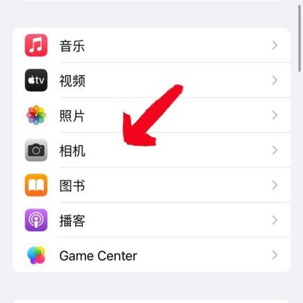 苹果自拍十连拍怎么取消缩略图