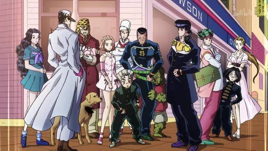 jojo四部不灭钻石缩略图